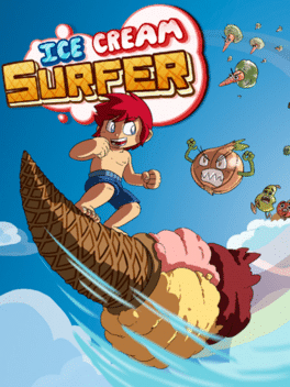 冰激凌冲浪.Ice Cream Surfer