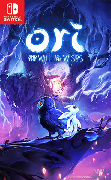 精灵与萤火意志.Ori and the Will of the Wisps