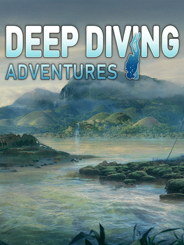 深潜探险.Deep Diving Adventures