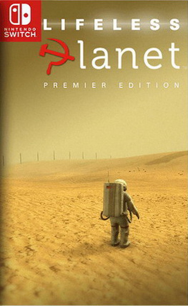 荒芜星球.Lifeless Planet Premier Edition