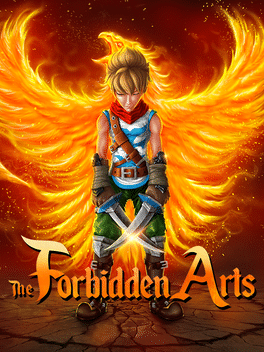禁忌法术.The Forbidden Arts