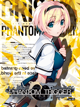 灰色：幻影扳机第四章.Grisaia Phantom Trigger Vol.4