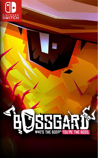 BOSS之战.Bossgard