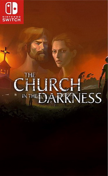 黑暗中的教堂.The Church in the Darkness