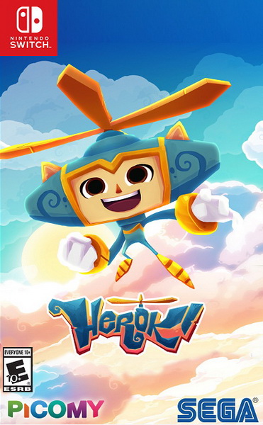 浮天小子.Heroki