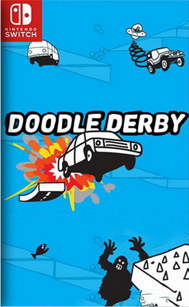 涂鸦德比.Doodle Derby