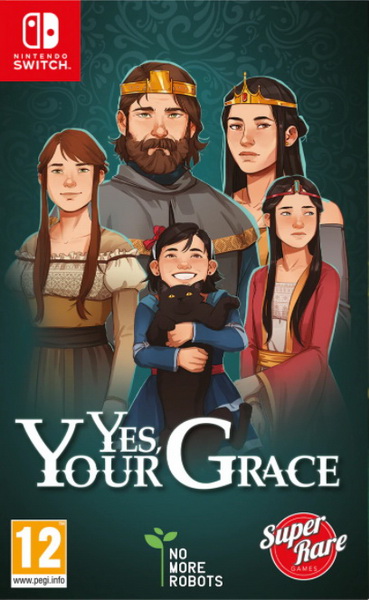 遵命，陛下.Yes, Your Grace