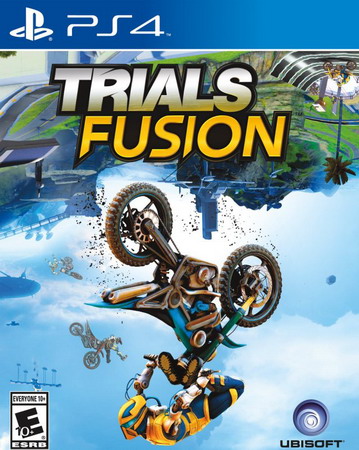 特技摩托：聚变 国行.Trials Fusion