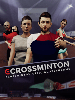 E十字线.eCrossminton