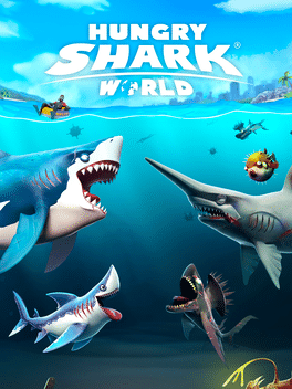 饥饿鲨世界.Hungry Shark World