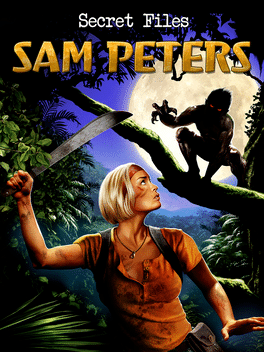 秘密档案：山姆彼得斯.Secret Files Sam Peters