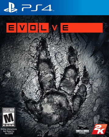 恶灵进化.Evolve