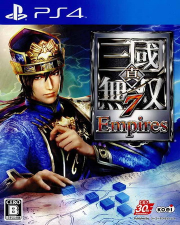 真三国无双7：帝国.DYNASTY WARRIORS 8 Empires