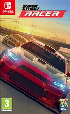 超级街道赛车.Super Street: Racer