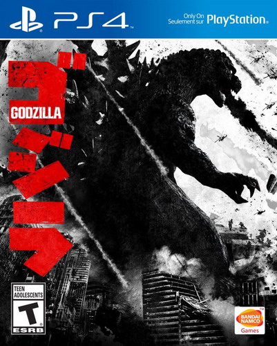 哥斯拉VS.GODZILLA VS