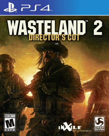 废土2:导演剪辑版.Wasteland™ 2: Director’s Cut