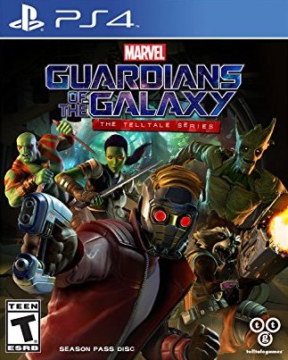 银河护卫队.Guardians of the Galaxy: The Telltale Series