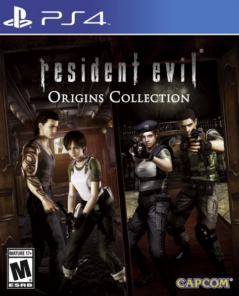 生化危机：起源 – 重制版合集.Resident Evil: Origins Collection