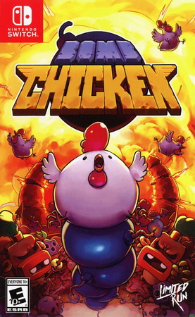 炸弹鸡.Bomb Chicken