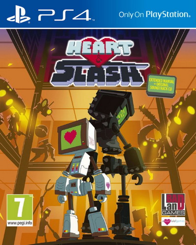 红心与斜线.Heart&Slash