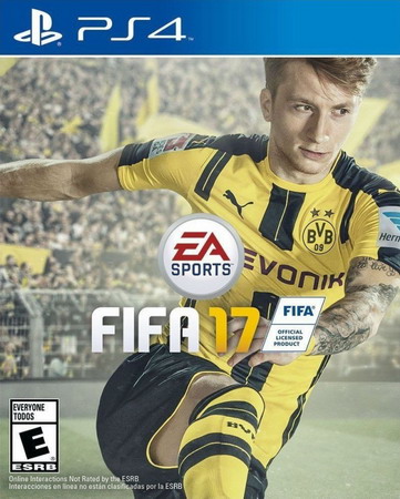 FIFA17 Standard Edition