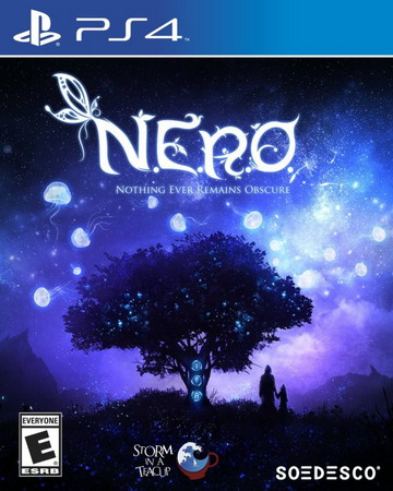 无物永晦.N.E.R.O.: Nothing Ever Remains Obscure