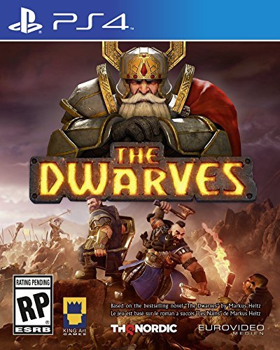 矮人.The Dwarves