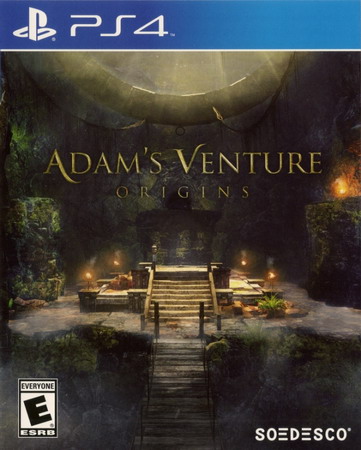亚当冒险传奇:起源.Adam’s Venture: Origins