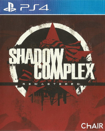 暗影帝国：重制版.Shadow Complex Remastered
