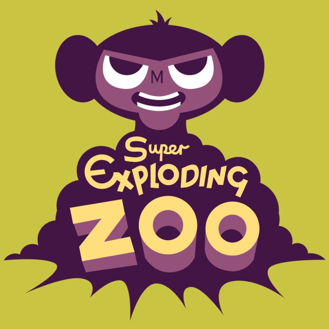 超级爆破动物园.Super Exploding Zoo!