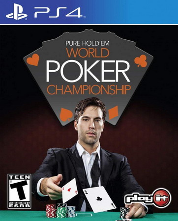 德州纯粹扑克.Pure Hold’em World Poker Championship