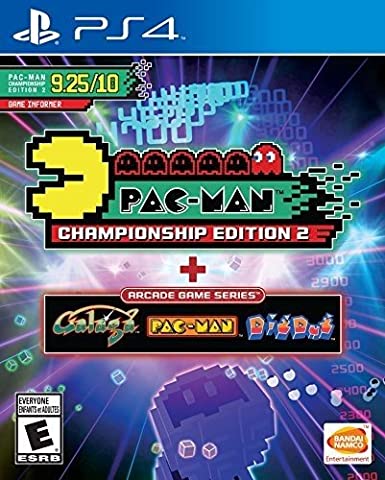 吃豆人锦标赛第2版+街机游戏系列.PAC-MAN™ Championship Edition 2 + Arcade Game Series