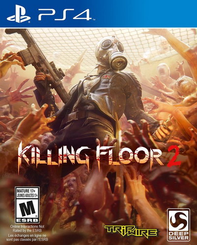 杀戮空间2.Killing Floor 2