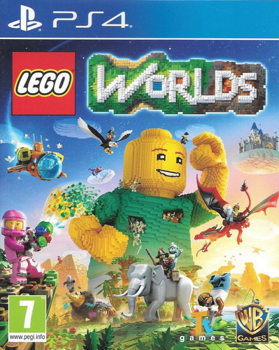 乐高世界.LEGO Worlds
