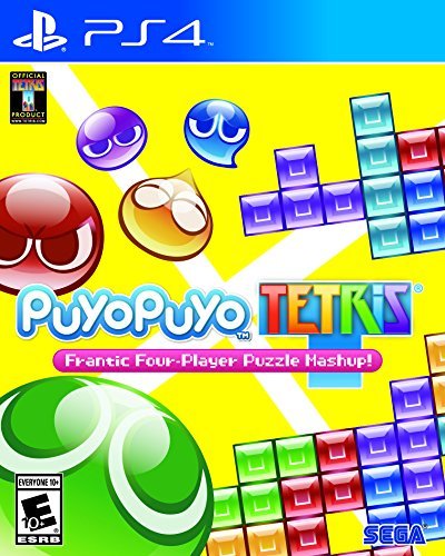 噗哟噗哟俄罗斯方块.Puyo Puyo Tetris