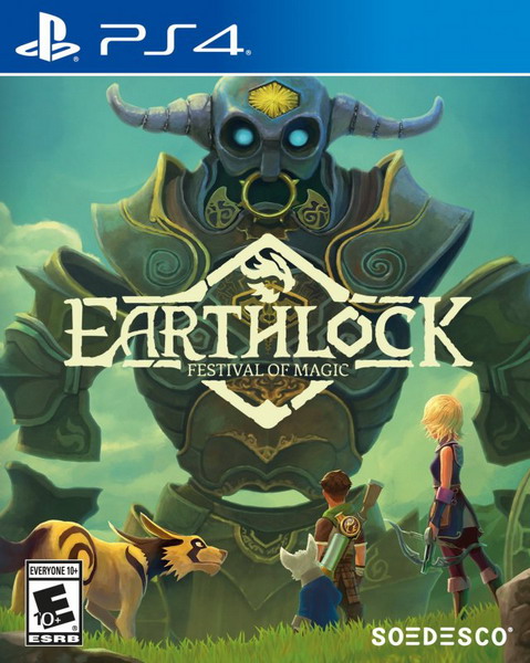 魔法季节：沉睡的大地.Earthlock: Festival of Magic