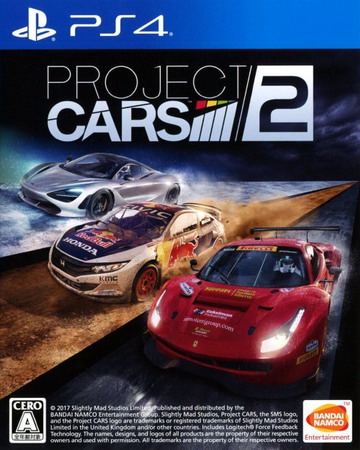 赛车计划2.Project CARS 2