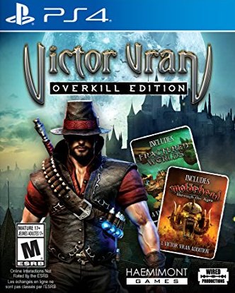 维克多弗兰：超杀版.Victor Vran Overkill Edition
