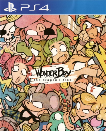 神奇小子：龙之陷阱.Wonder Boy: The Dragon’s Trap