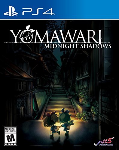 深夜回.Yomawari: Midnight Shadows