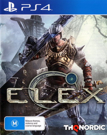 核心元素.ELEX