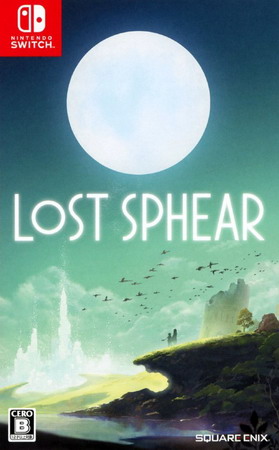 失落的斯菲尔.Lost Sphear