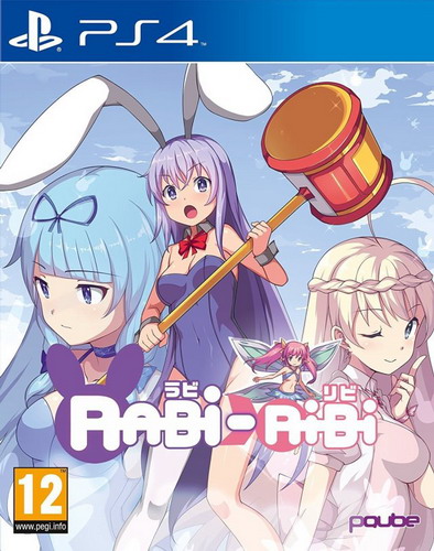 拉比哩比.Rabi-Ribi