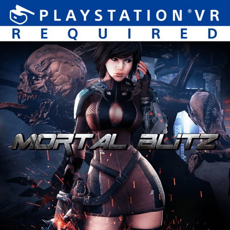 致命闪电战.MORTAL BLITZ