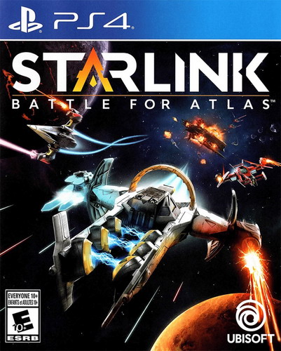 银河联军：阿特拉斯之战.Starlink：Battle for Atlas