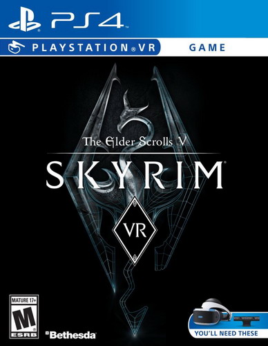 上古卷轴VR.The Elder Scrolls V: Skyrim