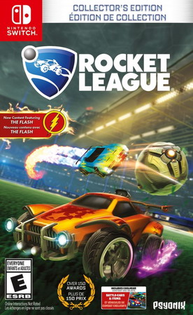 火箭联盟.Rocket League