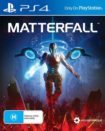 血精石陨落.MATTERFALL