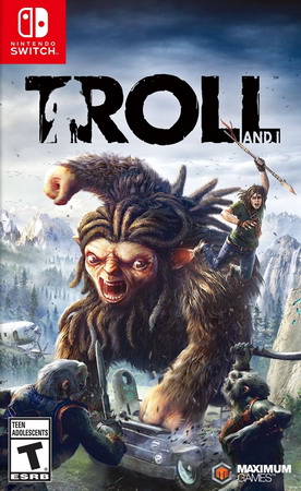 我与巨魔.Troll and I
