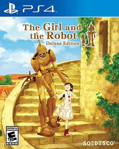 女孩与机器人.The Girl and the Robot